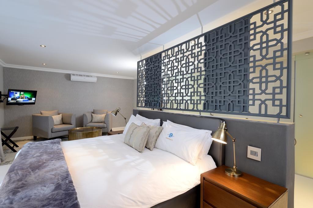 Grand Blue D Hotell Cape Town Eksteriør bilde