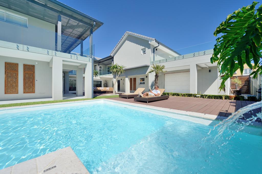 Grand Blue D Hotell Cape Town Eksteriør bilde