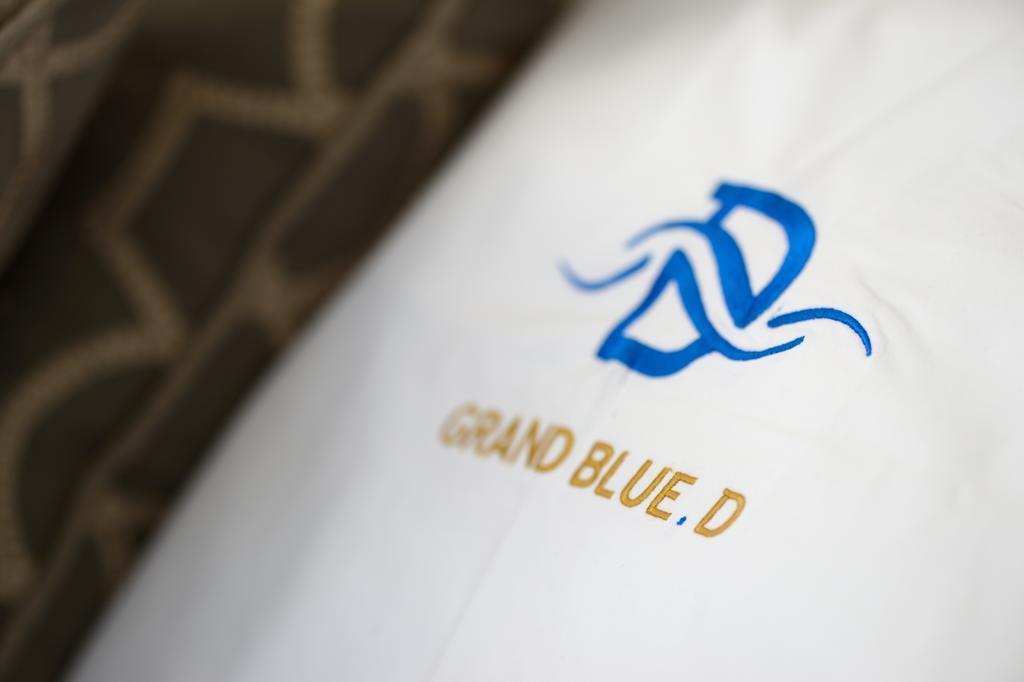 Grand Blue D Hotell Cape Town Eksteriør bilde