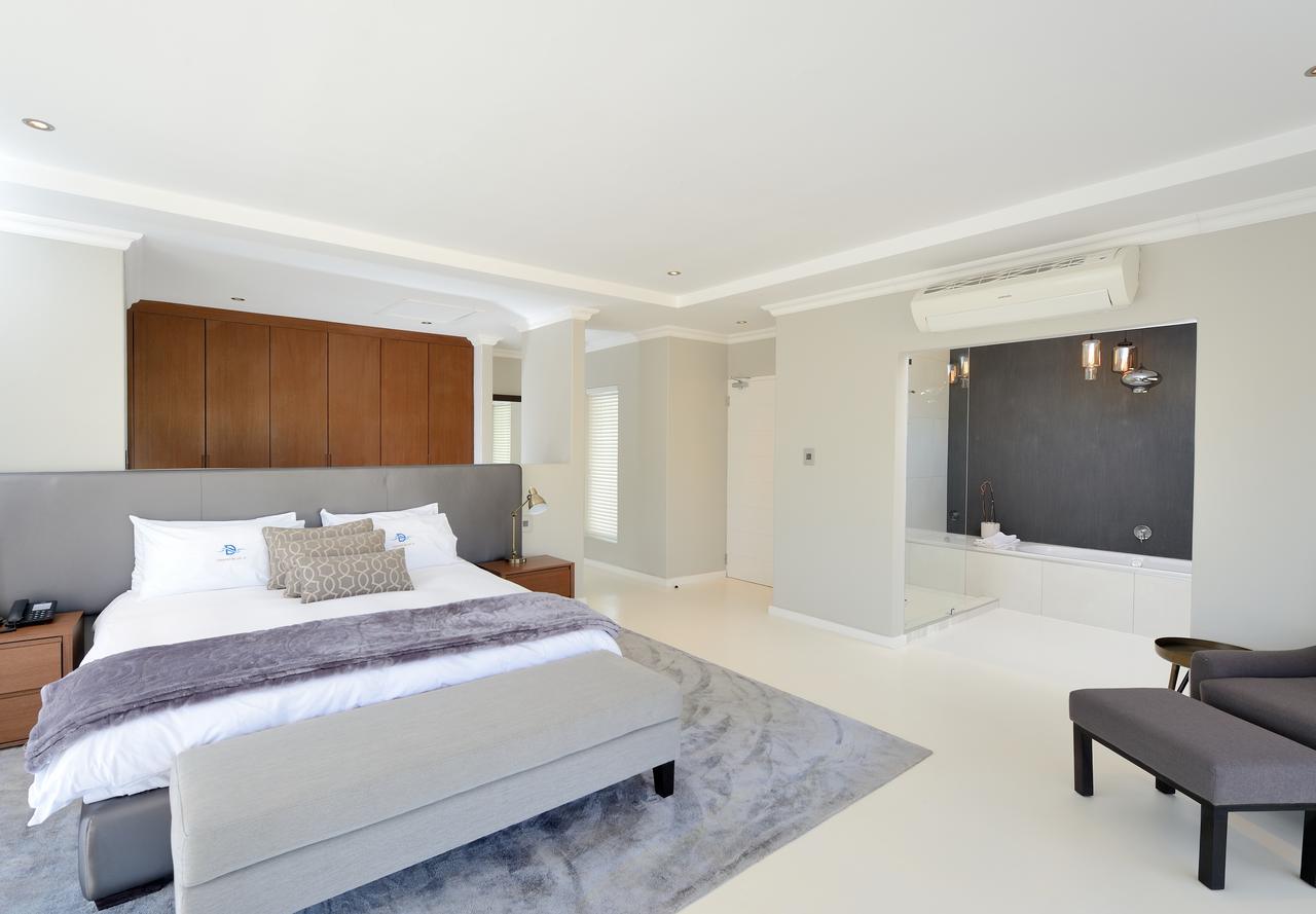 Grand Blue D Hotell Cape Town Eksteriør bilde
