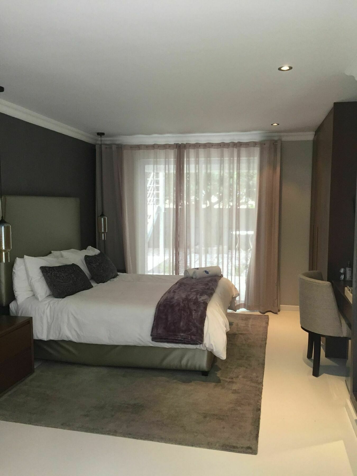 Grand Blue D Hotell Cape Town Eksteriør bilde
