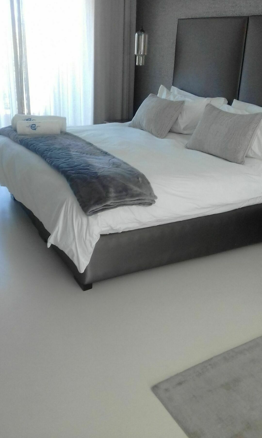 Grand Blue D Hotell Cape Town Eksteriør bilde